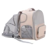 DODOPET pet mochila gato gato transpirable gato perro fuera gato jaula portátil bolsa portátil de gran capacidad dos hombros Item Picture